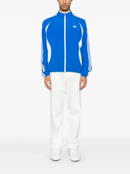 Pantaloni Adidas albastru