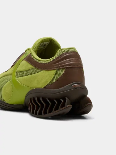 Повседневные кроссовки Puma Cell коричневые