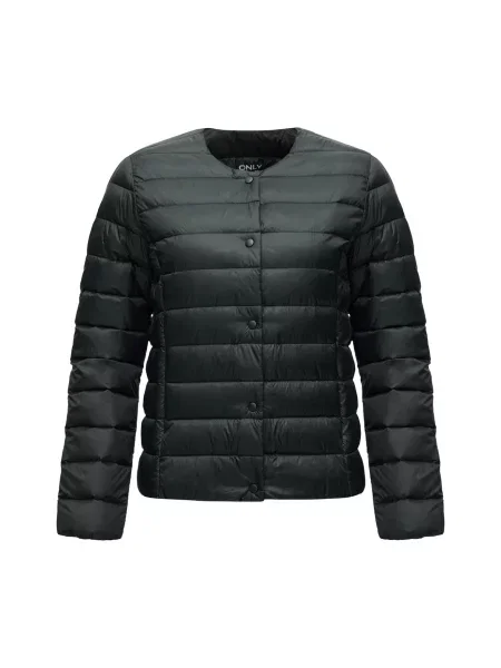 ONLY Geacă de primăvară-toamnă ONLRUBY' negru