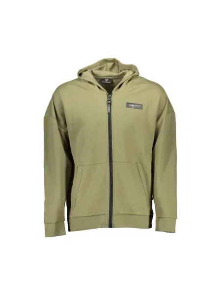 Sweter Plein Sport zielony