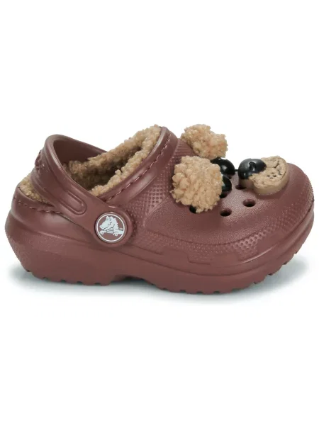 Pantofi copii Crocs maro
