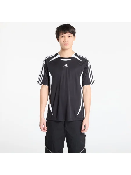 Tricou adidas Teamgeist Tee Black M negru