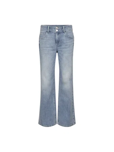 Jeansy Mos Mosh niebieskie