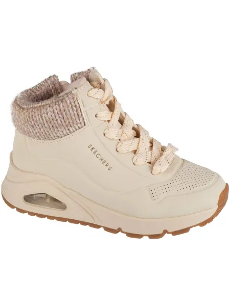 Pantofi Skechers bej