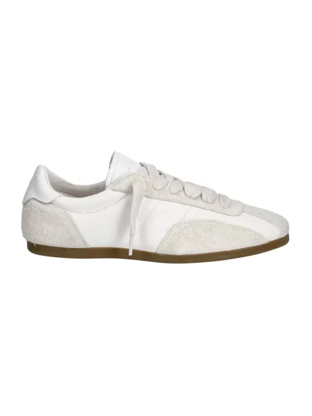 Sneakersy Represent zamszowe beżowe