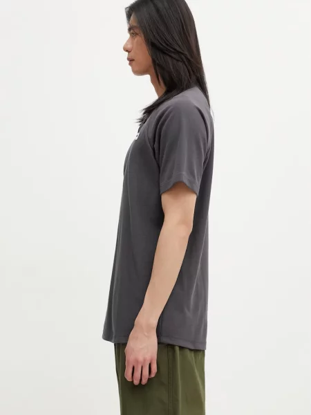 Columbia Acker Rock t-shirt με Ανδρικό