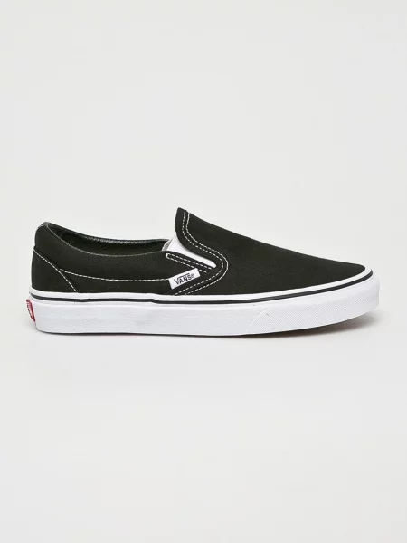Vans Tenisi Classic Slip-On negru