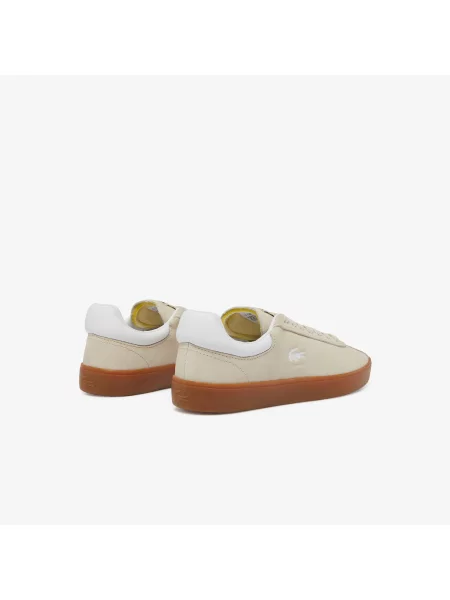Кроссовки Lacoste белые