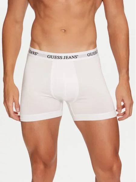 Джинси Guess білі