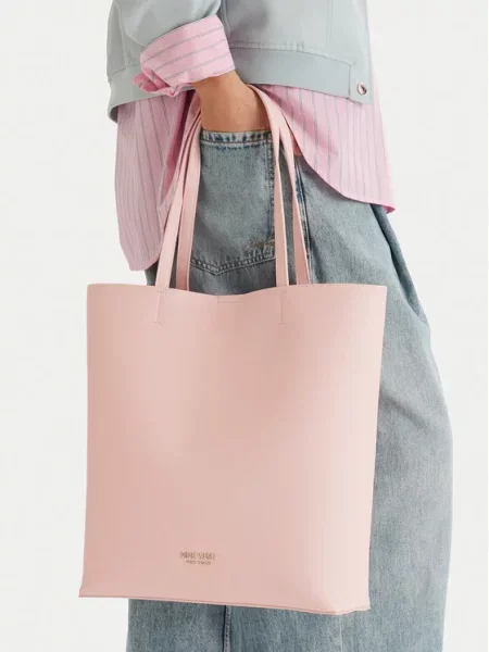 Torebka Nine West różowa