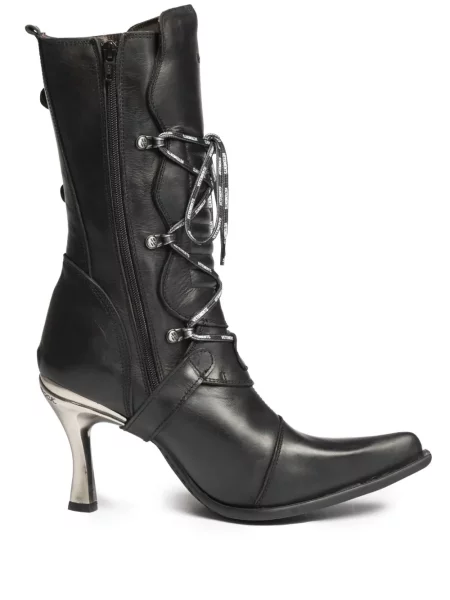 Botine Vetements negru