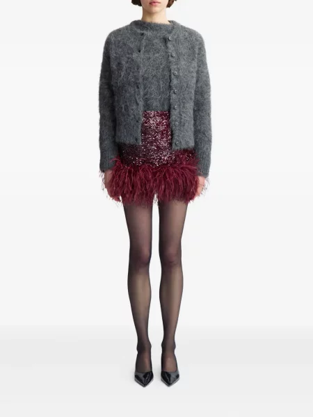 Cardigan 16arlington gri