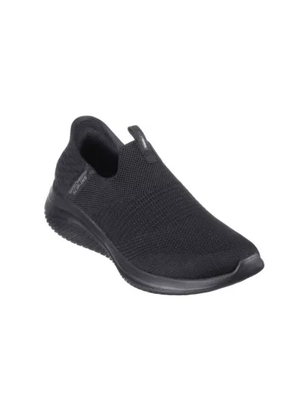 Félcipő Skechers fekete