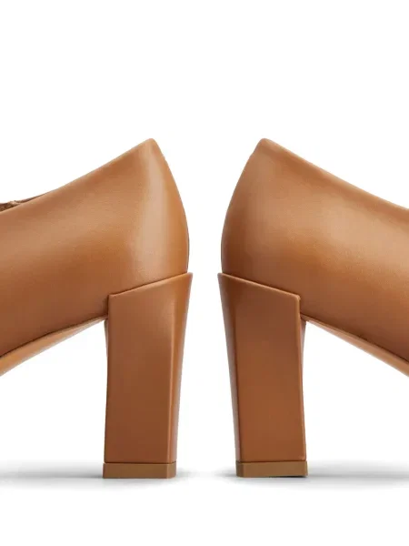 Botine Tod's din piele maro