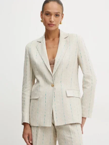 Fracomina sacou un singur rand de bej