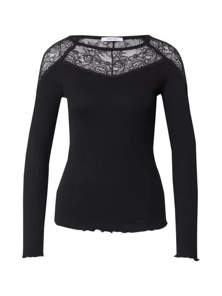 ABOUT YOU Tricou Lillith' negru
