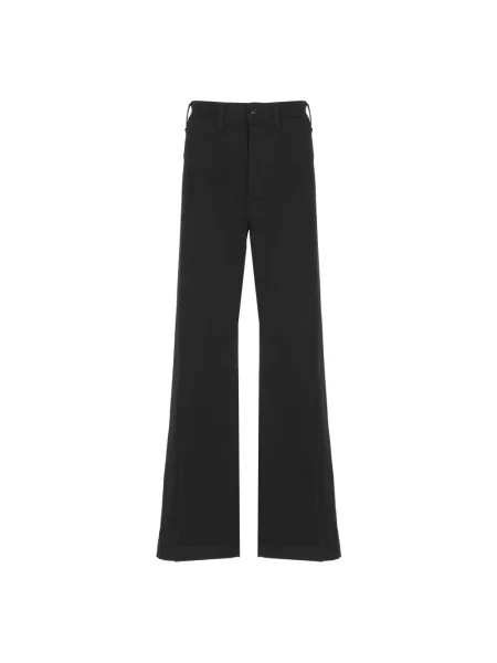 Spodnie Ralph Lauren czarne