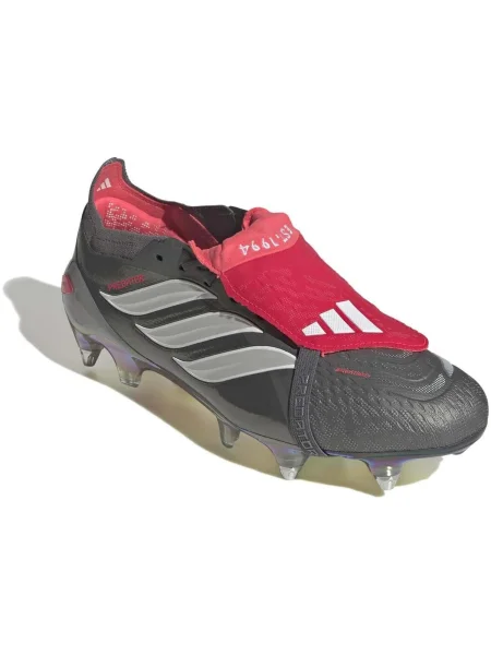 Tenisky Adidas Predator sivá