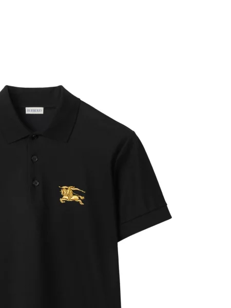 Polo Burberry negru