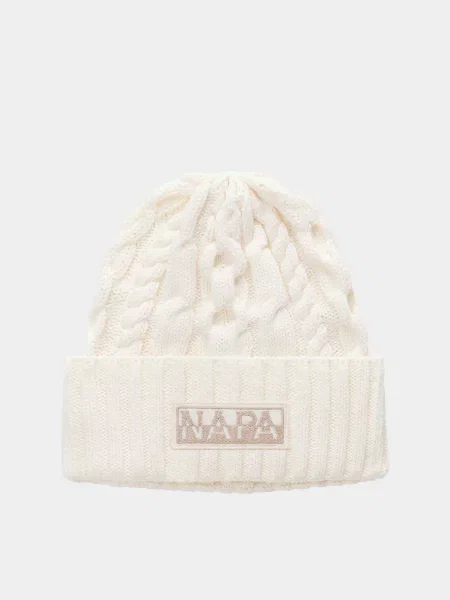 Napapijri Шапка білий