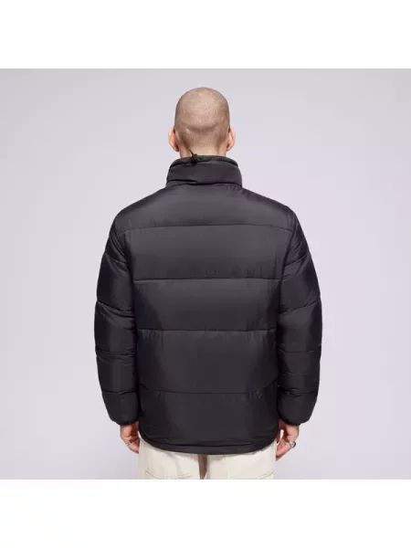 Dickies Pūkinė striukė Waldenburg Regular Fit juoda