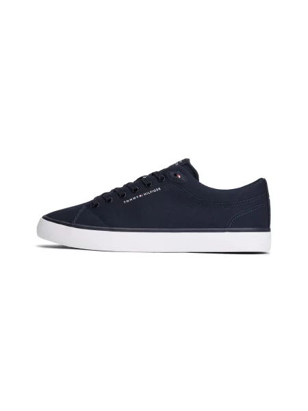 Sneakerși Tommy Hilfiger alb