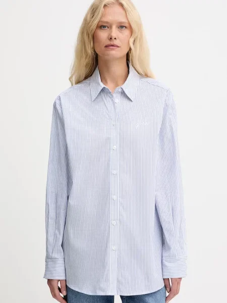 Srajca Guess LAURIANE modra