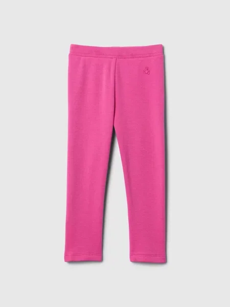 Legginsy Gap różowe