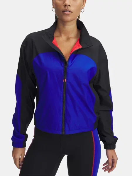 Geacă Under Armour albastru