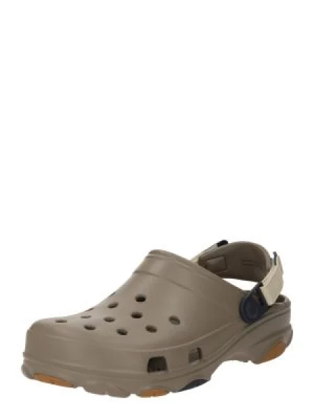 Crocs Klompe Classic All Terrain kaki