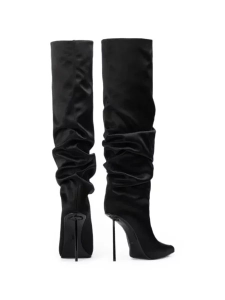 Botine Le Silla negru