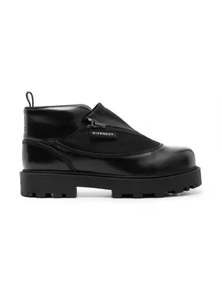 Botki Givenchy czarne