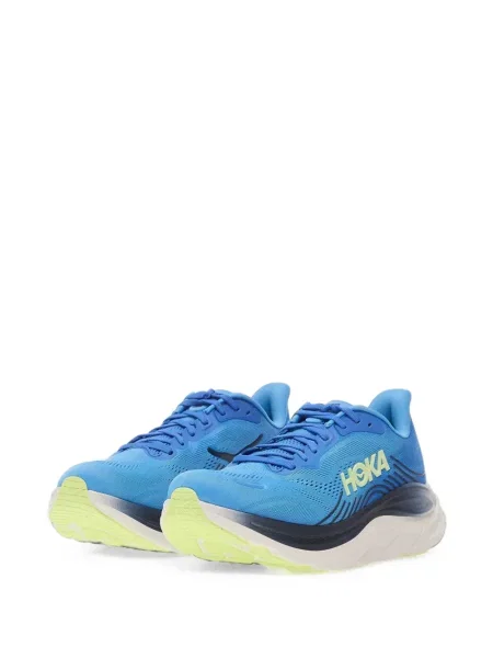 Sneakerși Hoka albastru
