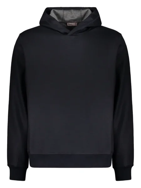 Hanorac cu glugă Herno albastru