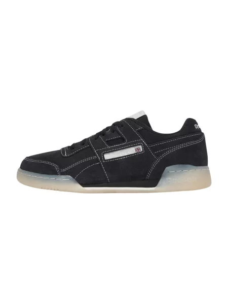 Sneakersy Reebok Workout Plus czarne