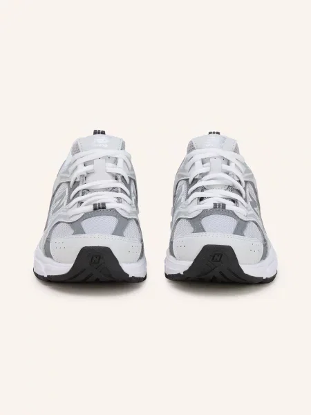 Buty dziecięce New Balance – szare