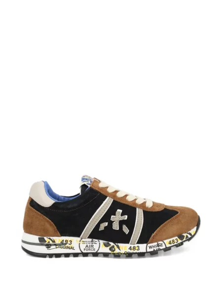 Sneakersy dziecięce Premiata brązowe