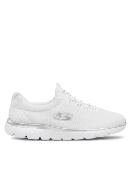 Tenisky Skechers biela