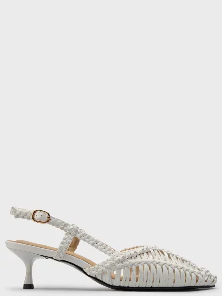 Босоніжки Helena Soretti білі