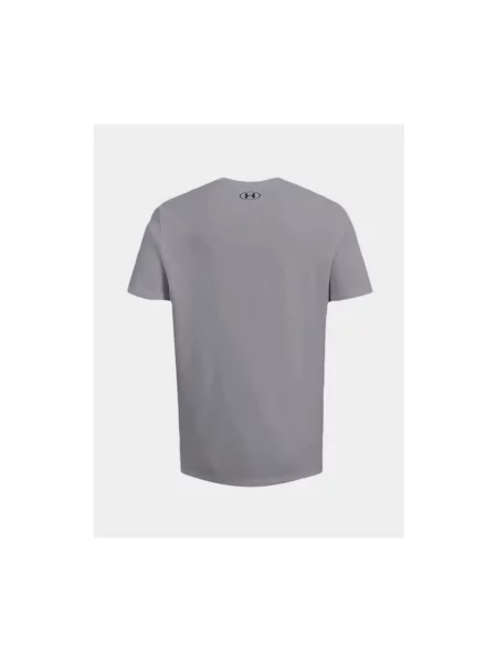 Under Armour T-shirt Boxed Sports siva