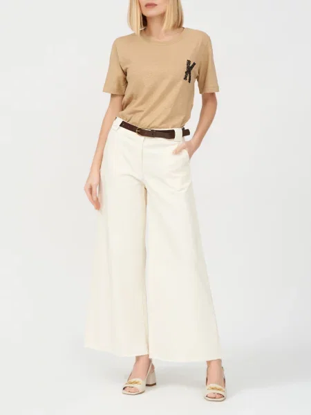 Джинси Kocca білі