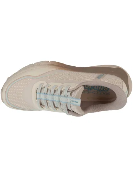 Pantofi Skechers bej
