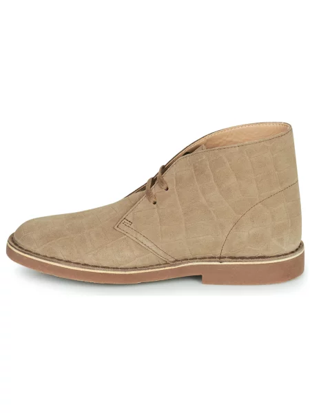 Pantofi Clarks bej