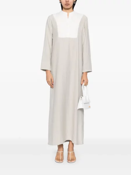 Rochie Bambah gri