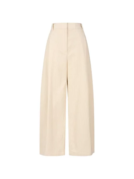 Pantaloni Tomboy de catifea cord