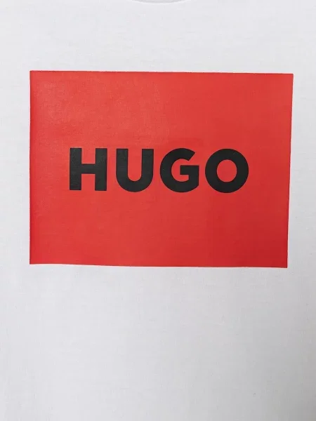 HUGO Дитяча футболка