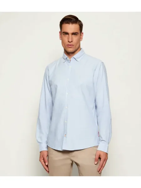 Joop! Jeans Cămașă 15 | Modern fit albastru