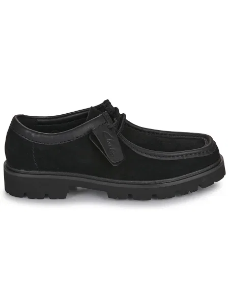 Tenisky Clarks čierna