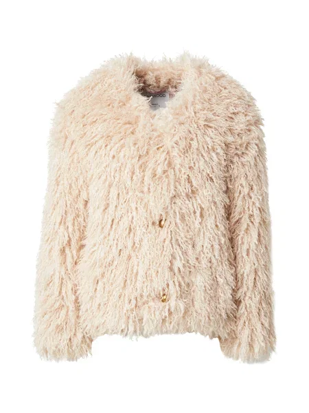 OAKWOOD Prechodná bunda béžová