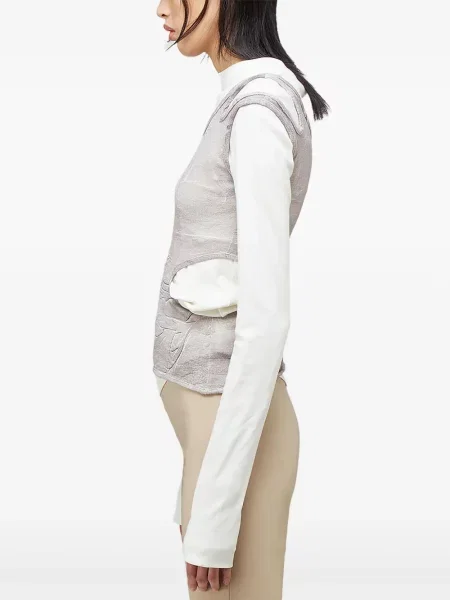 Bluzka Rusfrcade szara